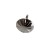 Pinezka Ozdoba 11mm Grawer 4szt