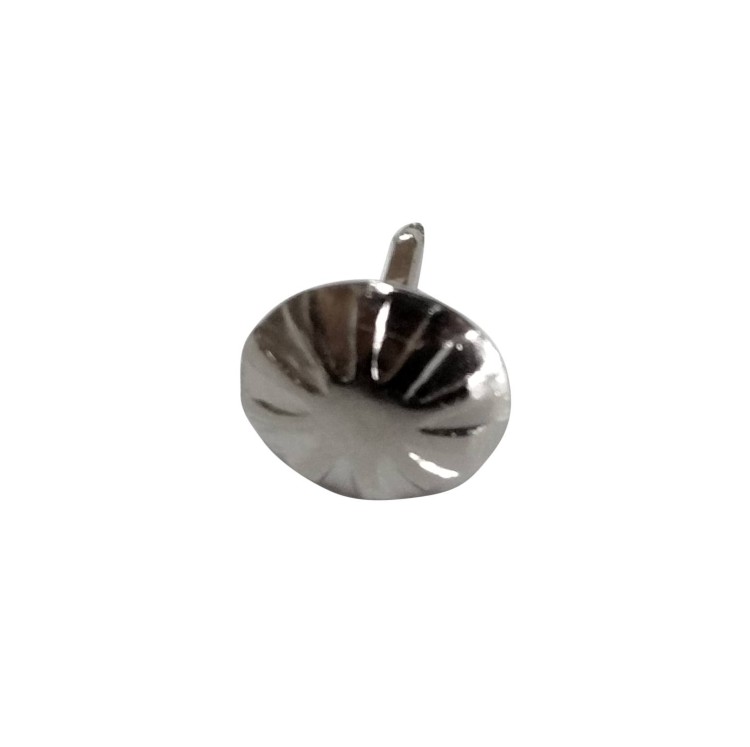 Pinezka Ozdoba 11mm Grawer 4szt