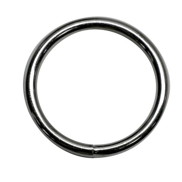 Kółko kaletnicze 50/6mm Metalowe 5szt