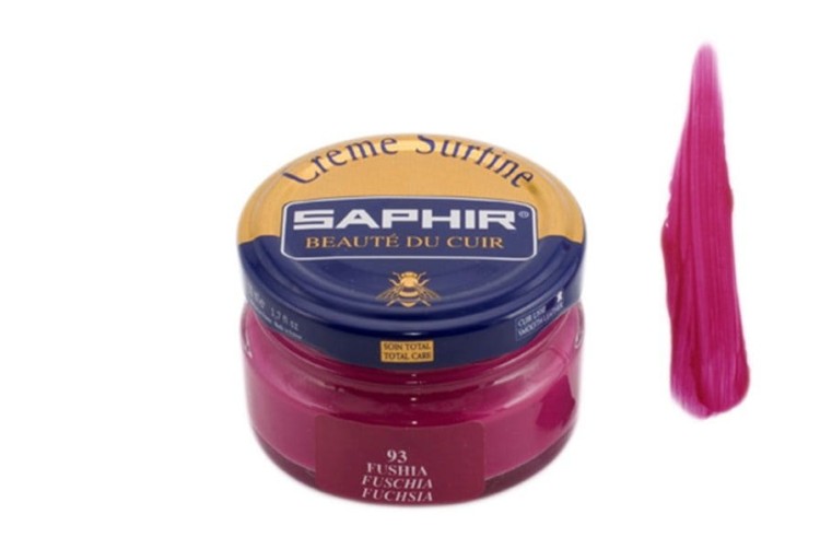 SAPHIR Pommadier 50ml Krem Pasta do Butów 80 kol.