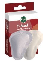 Samoprzylepna Półwkładka na płaskostopie poprzeczne T-Med Kaps