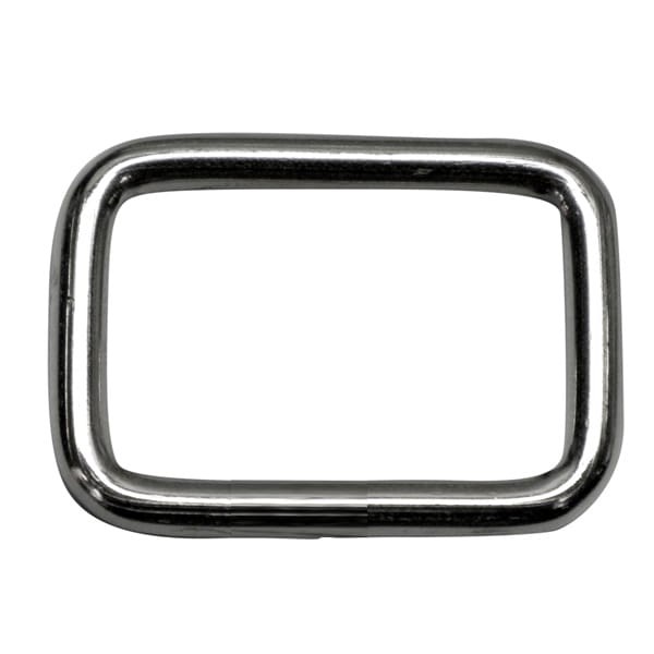 Ramka Kaletnicza metalowa 40/15/4mm ZGRZEWANA 10szt