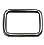 Ramka Kaletnicza metalowa 30/20/4mm zgrzewana 10szt