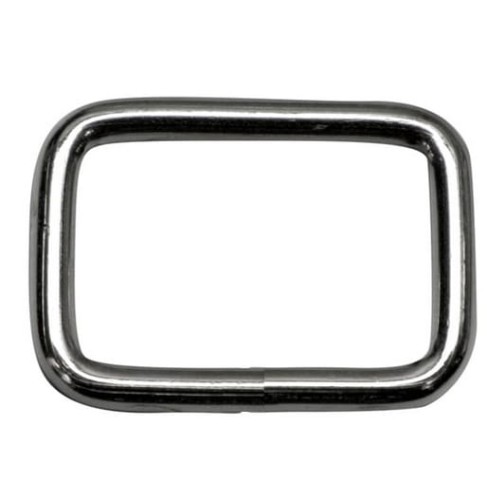 Ramka Kaletnicza metalowa 30/20/4mm zgrzewana 10szt