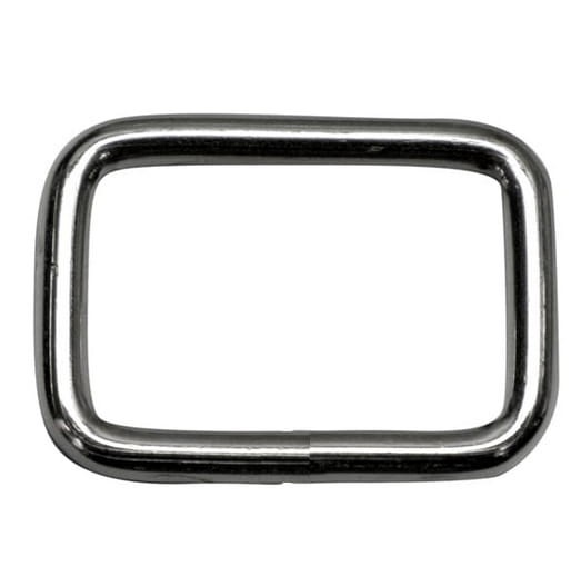 Ramka Kaletnicza metalowa 30/20/4mm zgrzewana 10szt