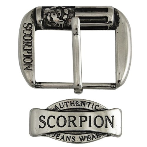 Klamra 40mm do Paska Scorpion szlufka