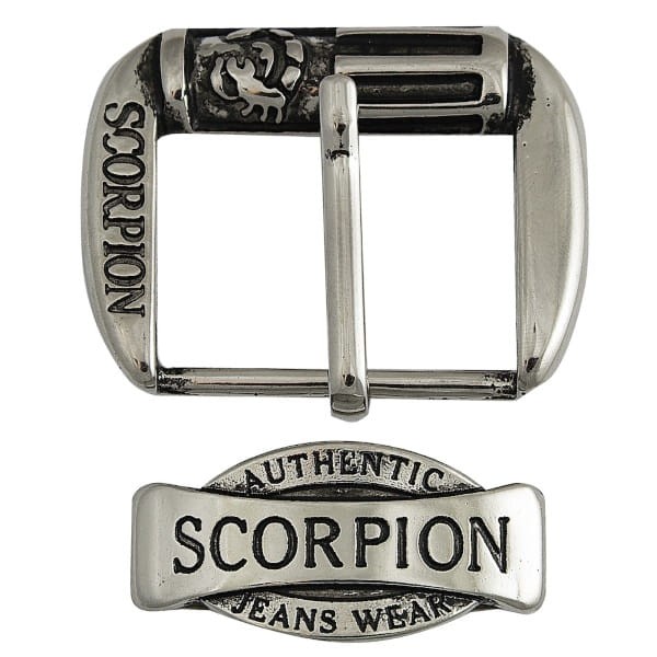 Klamra 40mm do Paska Scorpion szlufka