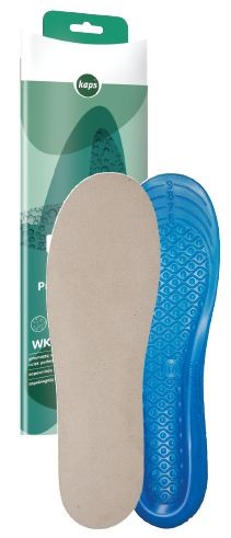 Wkładki relaxus plus-żelowe pełne