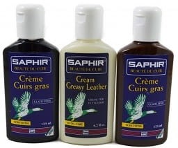 Balsam do Skór i oliwionego nubuku SAPHIR 125ml