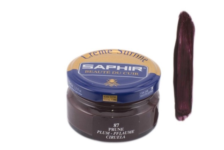 SAPHIR Pommadier 50ml Krem Pasta do Butów 80 kol.