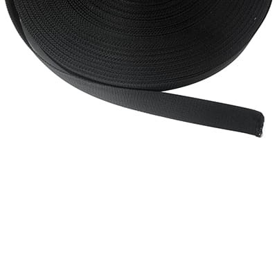Taśma 30mm Nośna PPF gr. 1,6mm Czarna 5m