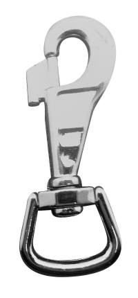 Karabinek do Smyczy 23mm x 85mm Karabińczyk 250kg Zapięcie