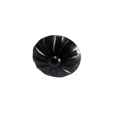 Pinezka Ozdoba 17mm Grawer 10szt