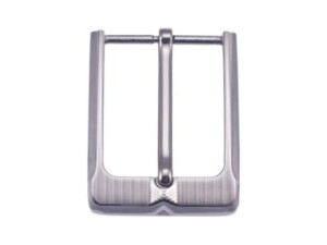 35-mm-Metallschnalle für Gürtel, aus Guss
