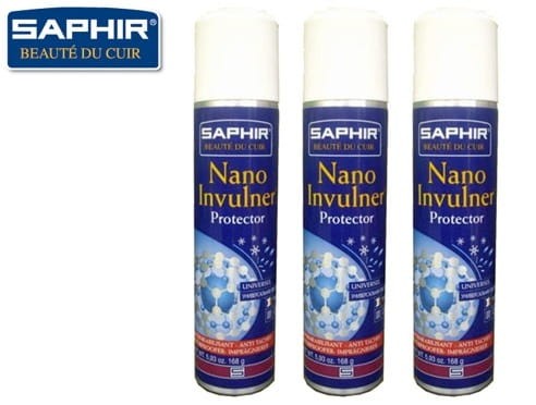 Nano Invulner Protector 250ml Impregnat SAPHIR