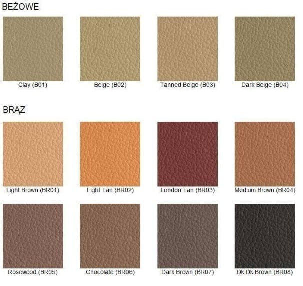 Farba do Skóry 50ml Furniture Clinic