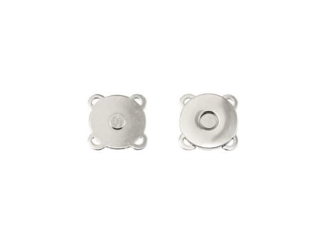 Zapięcie Magnetyczne Magnes 18mm Przyszywany 5szt