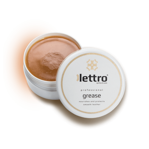 Profesjonalny Tłuszcz do skór Oleje Mineralne Lettro