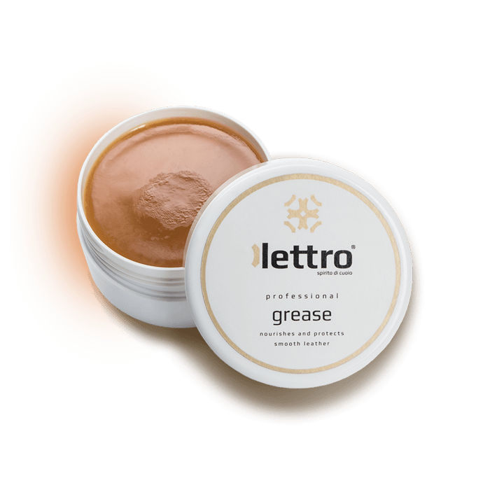Profesjonalny Tłuszcz do skór Oleje Mineralne Lettro