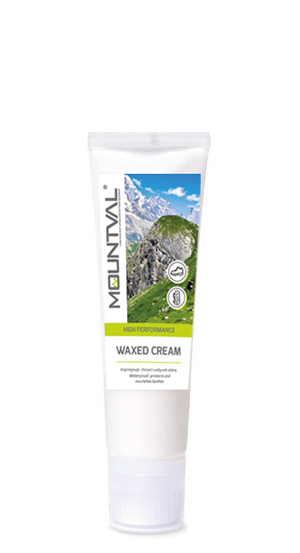 Waxed Cream Krem na wodoodporność 100ml