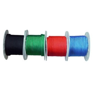 Linka-Seil, 8 mm, aus Polypropylen mit Kern, 10 m