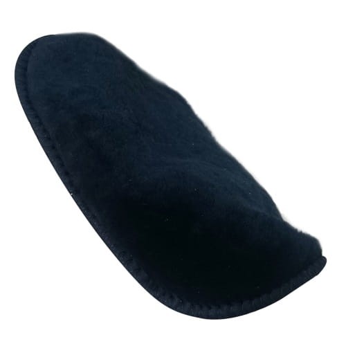 Rękawiczka Rękawica do Polerowania Butów Skóry