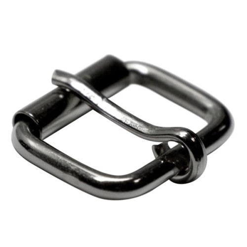 Klamra Sprzączka Rymarka metalowa 40/5mm 5szt