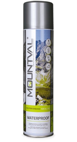 Impregnat do Membran WaterProof Mountval 400ml
