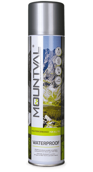 Impregnat do Membran WaterProof Mountval 400ml