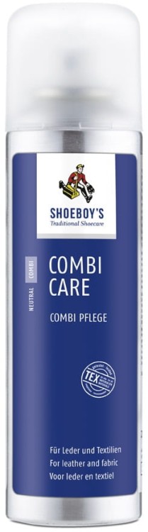 Ochrona Skóry przed Wilgocią Combi Care Spray 200ml ShoeBoys