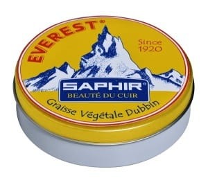 Tłuszcz roślinny do skór Saphir Everest Dubbin 100ml