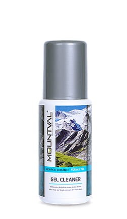 Gel Cleaner Żel do czyszczenia zamszu i nubuku 100ml