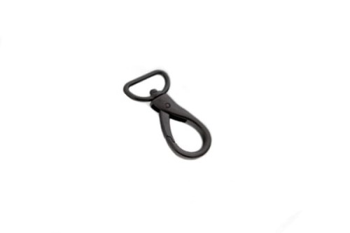 Karabinek 25x62mm Odlewany zapięcie