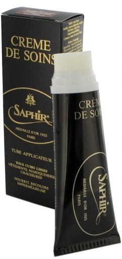 SAPHIR MEDAILLE D'OR Krem Pasta do butów z aplikatorem 75ml