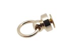 Griff mit Rad KLOPFER Gold 5 Stk