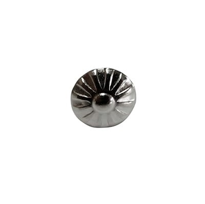 Pinezka Ozdoba 15mm Grawer 10szt