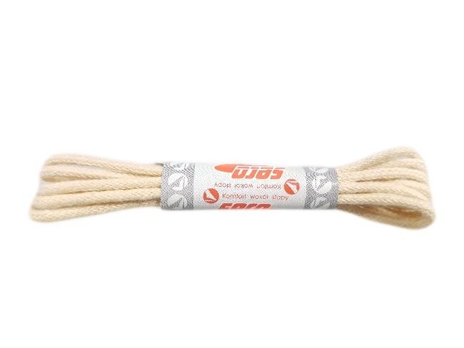 Sznurówki okrągłe cienkie 60cm SC 12 kolorów