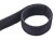 Dwustronna Taśma Rzep 30mm Czarna gr.2,5mm