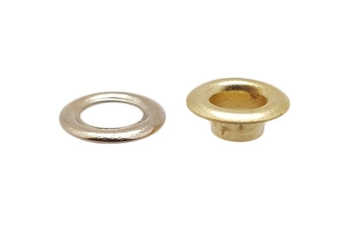 Oczko oczka kaletnicze fi 18mm 3 kolory 10 szt