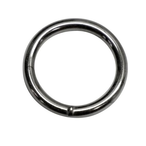 Kółko kaletnicze 18mm Metalowe 10szt