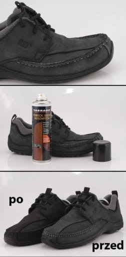 Renowator Tarrago 250ml Pasta do Zamszu 22 kolory