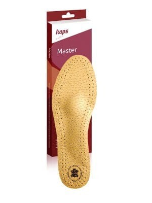 Wkładki Ortopedyczne Master na ból przodostopia Skóra Owcza