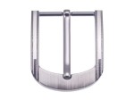 Gürtelschnalle 40 mm ZnAl-Guss