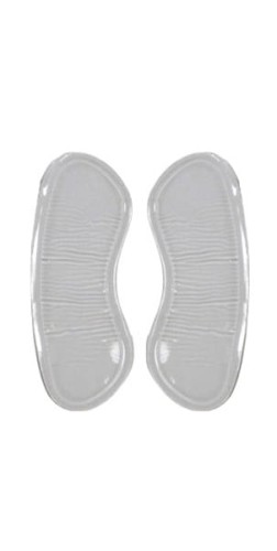 Zapiętki żelowe samoprzylepne Kaps Gel Anti-Slip – przeciw otarciom i wysuwaniu pięty, uniwersalne