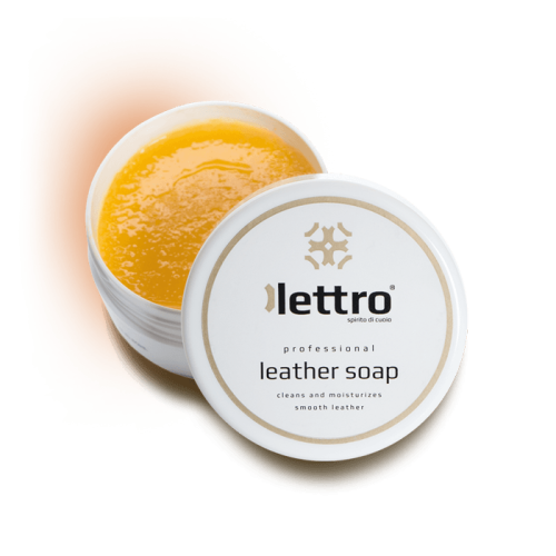 Profesjonalne Mydło do skór z Gliceryną Lettro