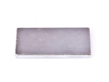 Magnes Prostokąt Surowy Mocny 20x10x2mm 5szt