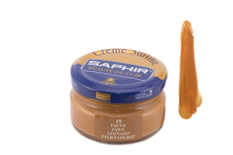 SAPHIR Pommadier 50ml Krem Pasta do Butów 80 kol.