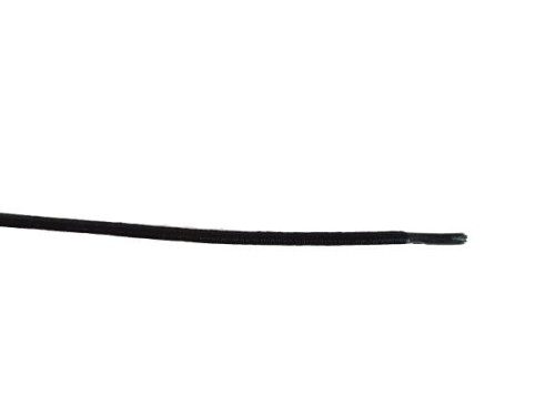 Sznurówki sznurowadła Gumowe 60cm gr.2,7mm