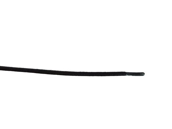 Sznurówki sznurowadła Gumowe 60cm gr.2,7mm