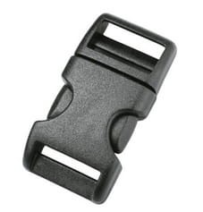 Klamra 20mm Zapięcie Zatrzask Duraflex Wygięta 5szt